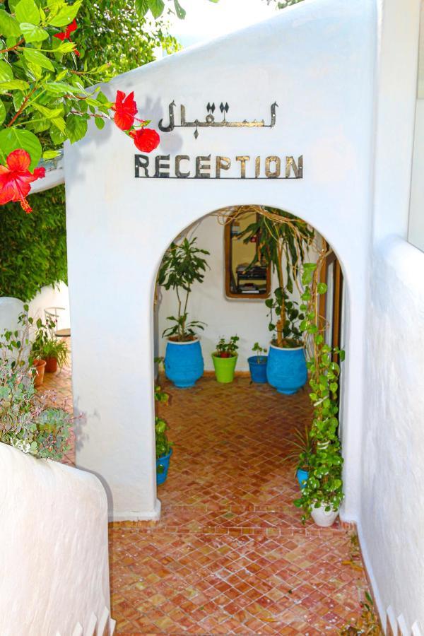 Hotel Mandy Tétouan Eksteriør billede