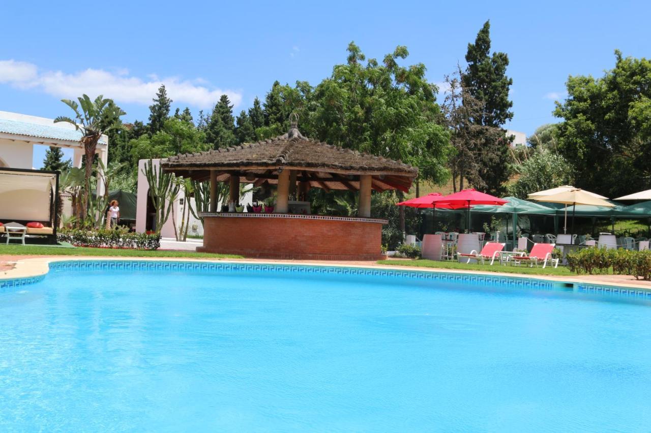 Hotel Mandy Tétouan Eksteriør billede