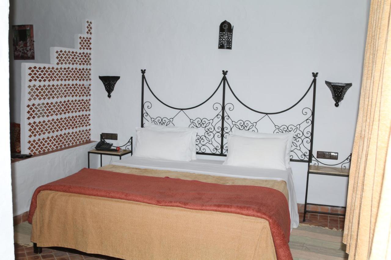 Hotel Mandy Tétouan Eksteriør billede