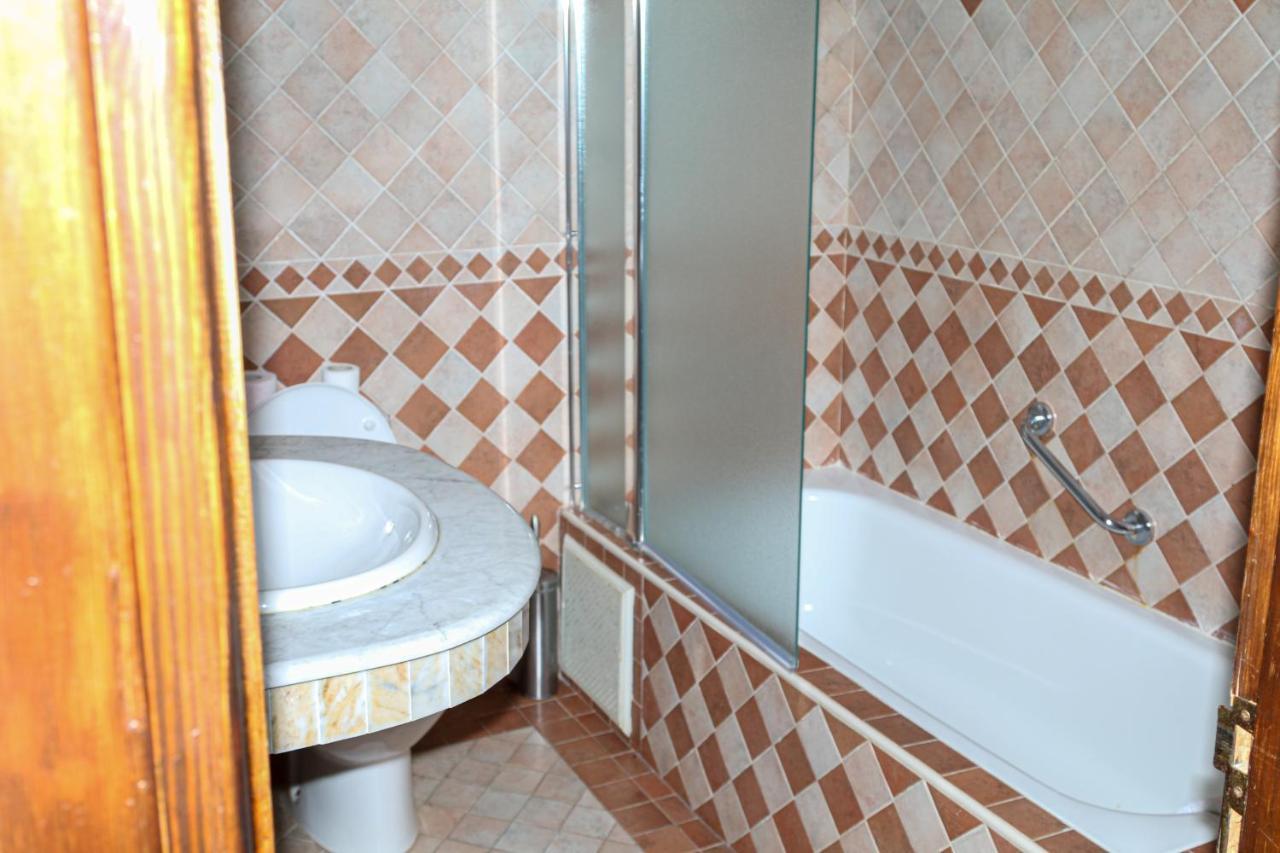 Hotel Mandy Tétouan Eksteriør billede