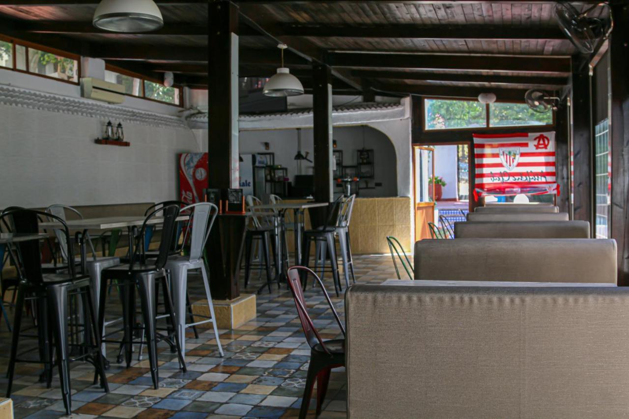 Hotel Mandy Tétouan Eksteriør billede
