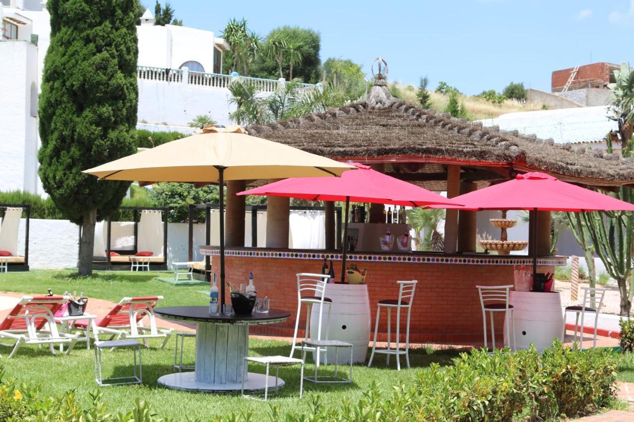 Hotel Mandy Tétouan Eksteriør billede