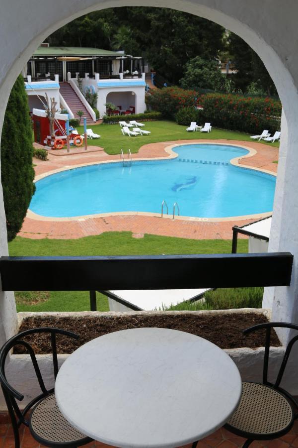 Hotel Mandy Tétouan Eksteriør billede