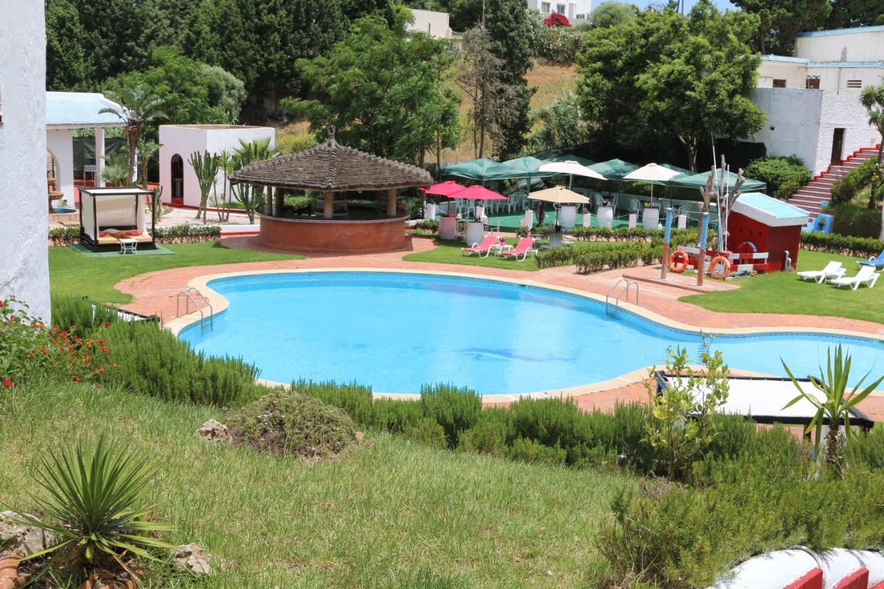 Hotel Mandy Tétouan Eksteriør billede