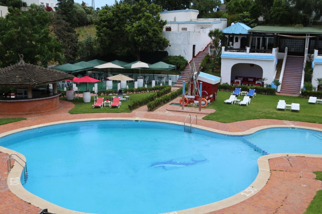 Hotel Mandy Tétouan Eksteriør billede