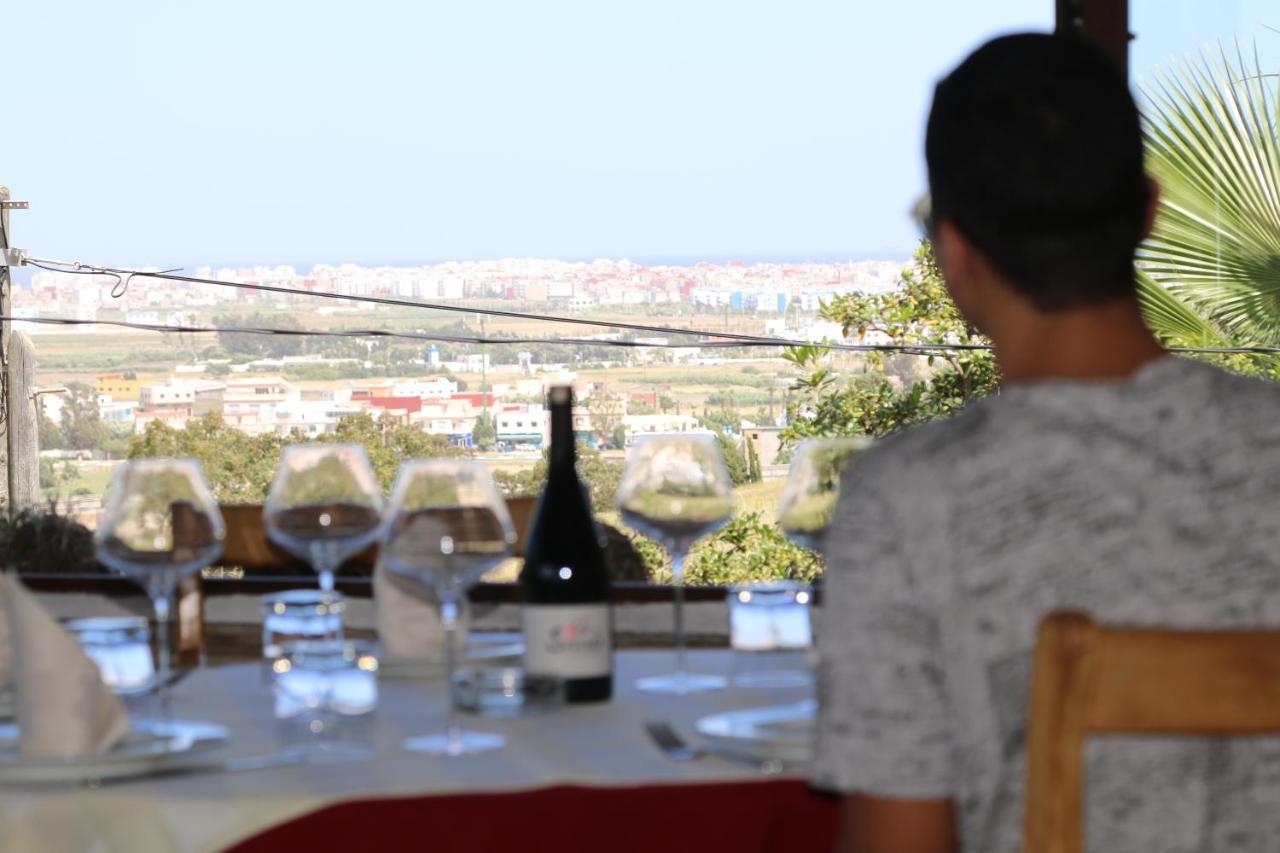 Hotel Mandy Tétouan Eksteriør billede