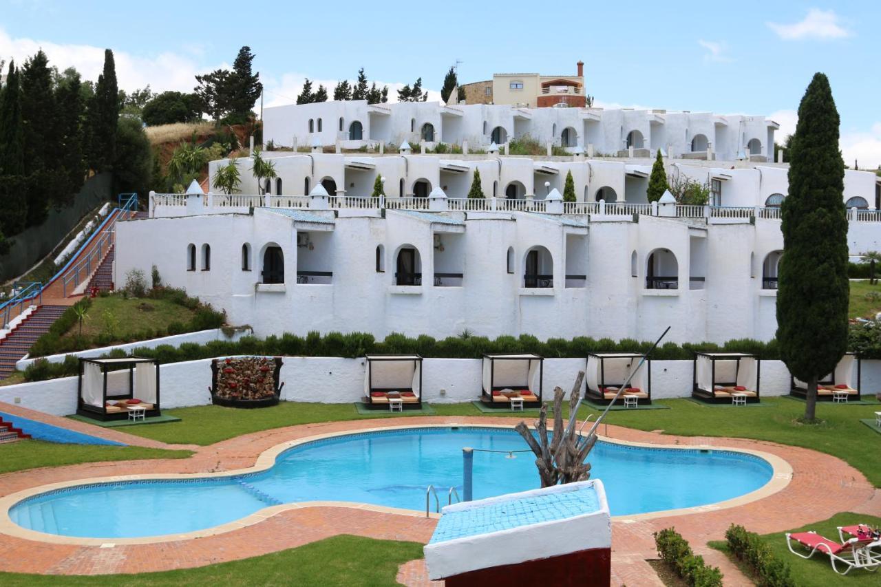 Hotel Mandy Tétouan Eksteriør billede