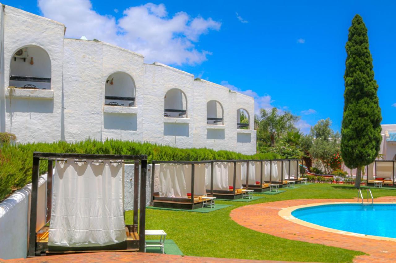 Hotel Mandy Tétouan Eksteriør billede