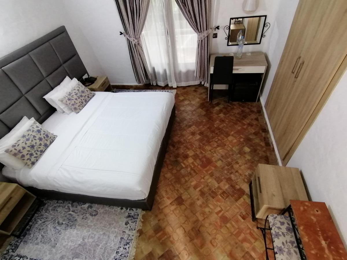 Hotel Mandy Tétouan Eksteriør billede