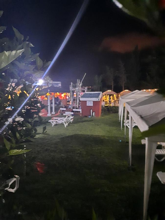 Hotel Mandy Tétouan Eksteriør billede
