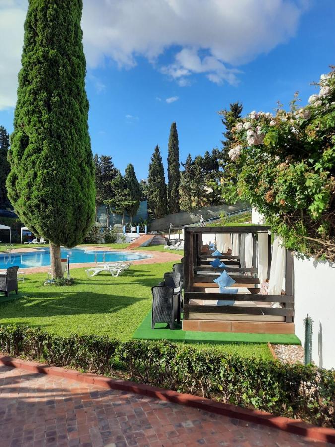 Hotel Mandy Tétouan Eksteriør billede
