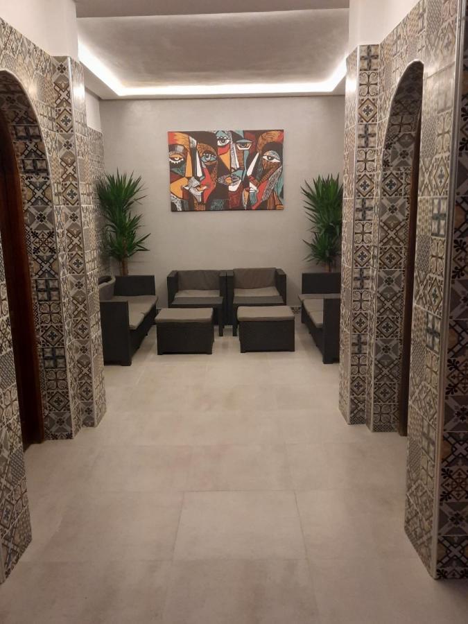 Hotel Mandy Tétouan Eksteriør billede