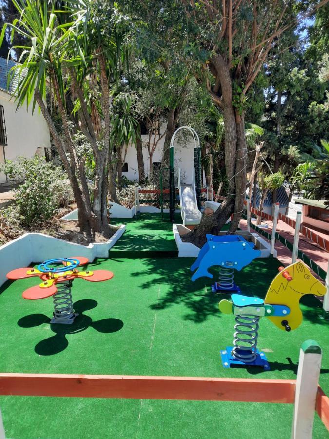 Hotel Mandy Tétouan Eksteriør billede