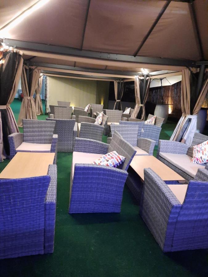 Hotel Mandy Tétouan Eksteriør billede