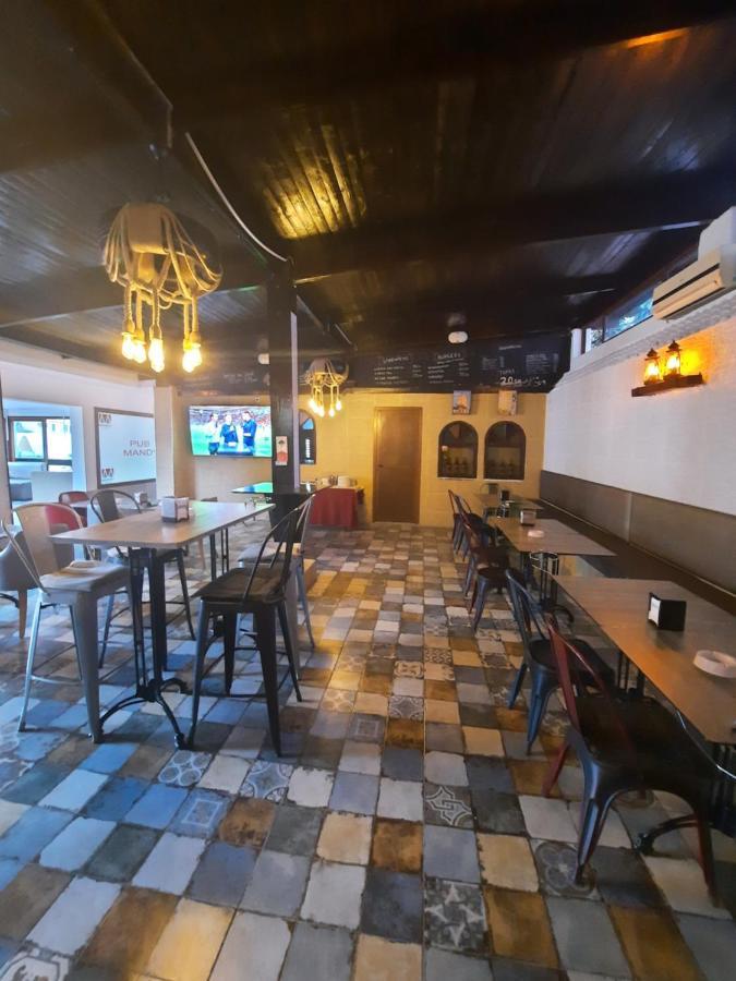 Hotel Mandy Tétouan Eksteriør billede
