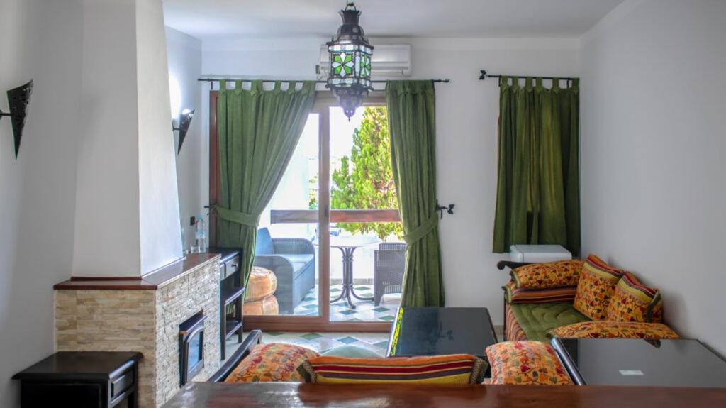 Hotel Mandy Tétouan Eksteriør billede