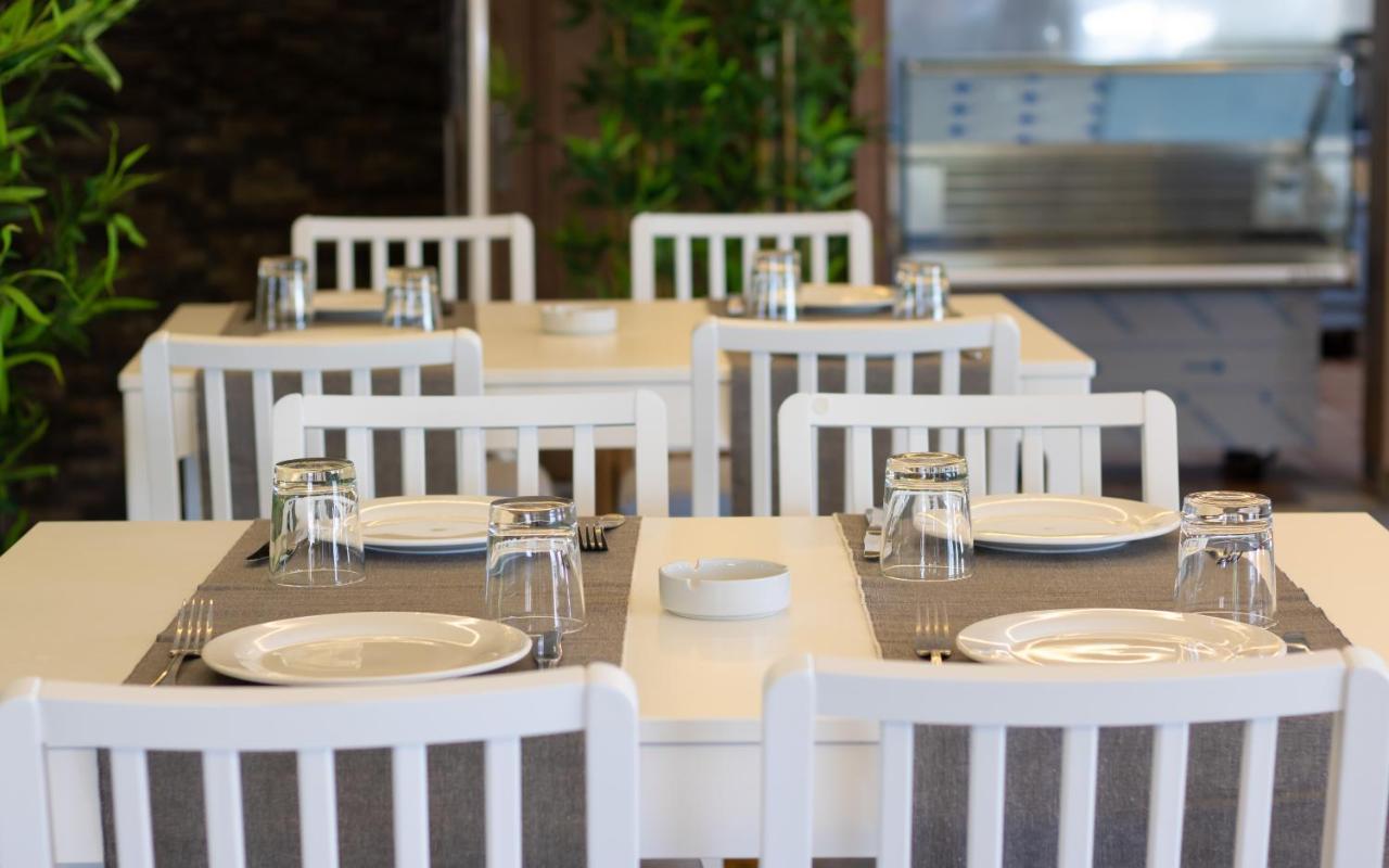 Hotel Mandy Tétouan Eksteriør billede