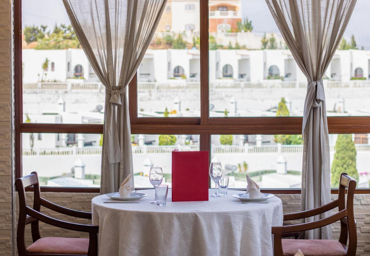 Hotel Mandy Tétouan Eksteriør billede